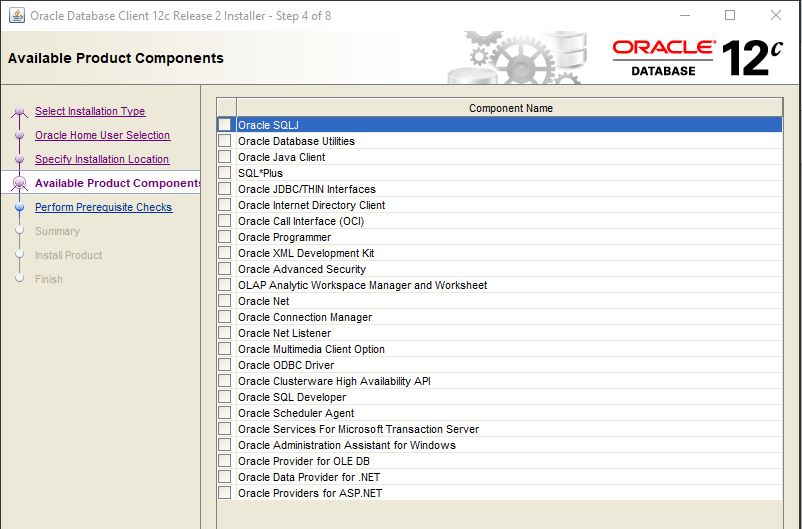 free oracle client for mac
